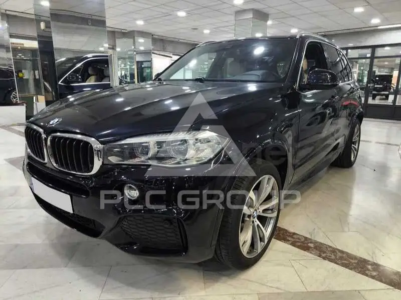 2017 BMW X5