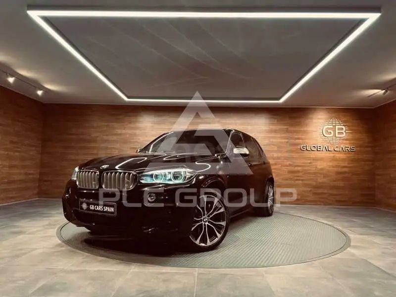 2017 BMW X5