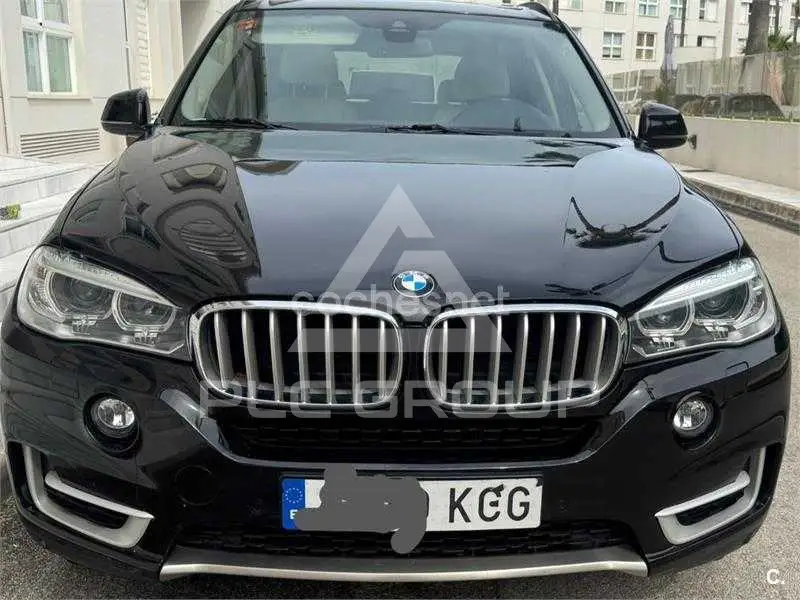 2017 BMW X5