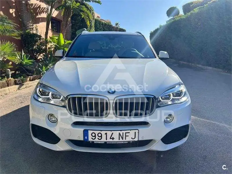 2017 BMW X5
