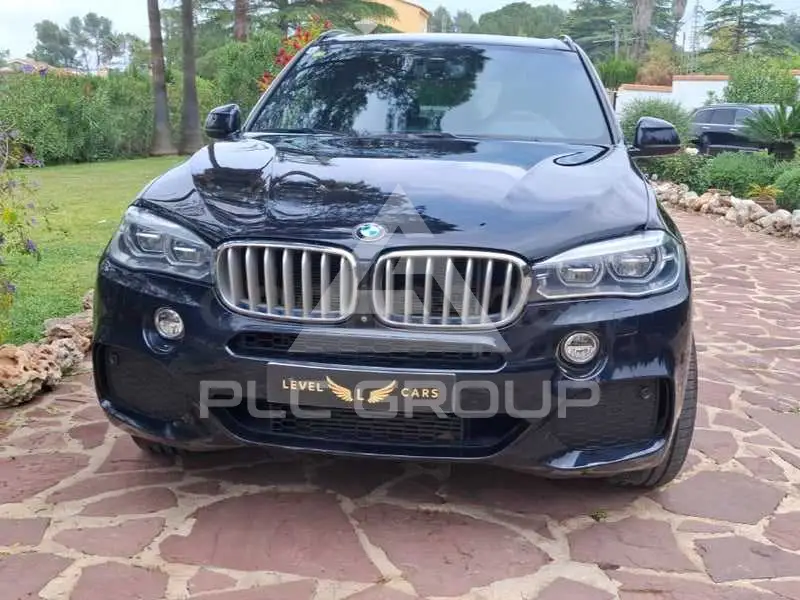2017 BMW X5