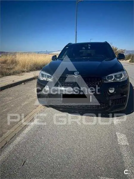2017 BMW X5