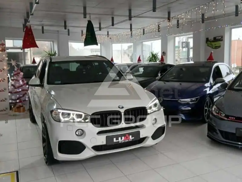 2017 BMW X5