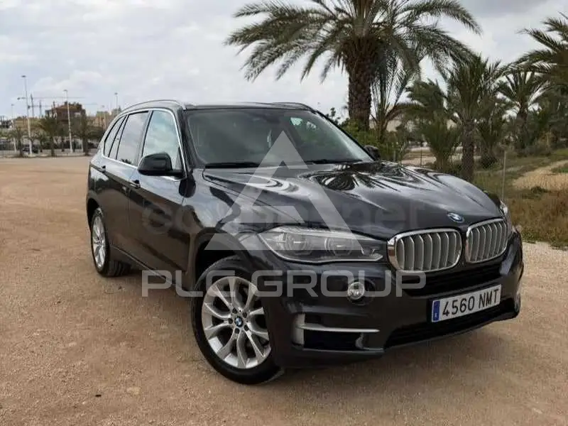 2017 BMW X5