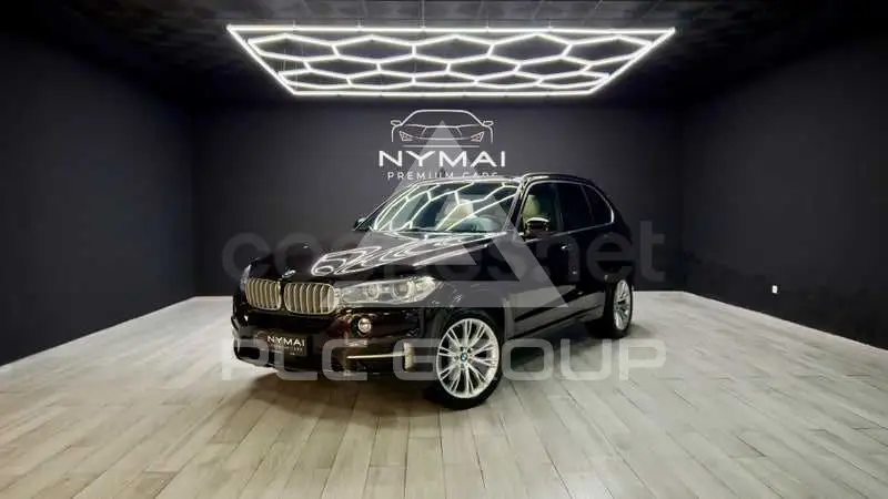 2017 BMW X5