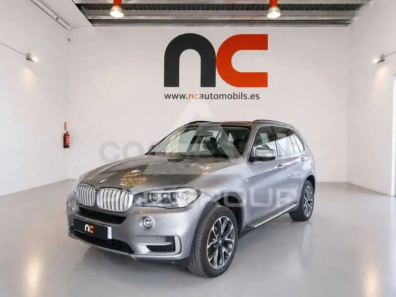 2017 BMW X5
