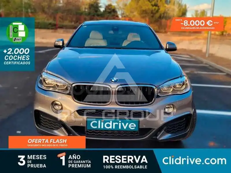 2017 BMW X6