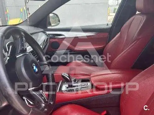 2017 BMW X6