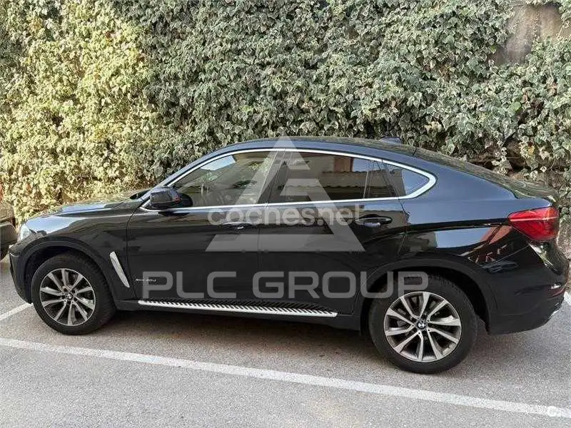 2017 BMW X6