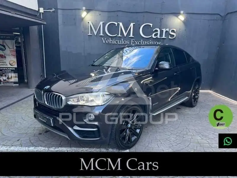2017 BMW X6