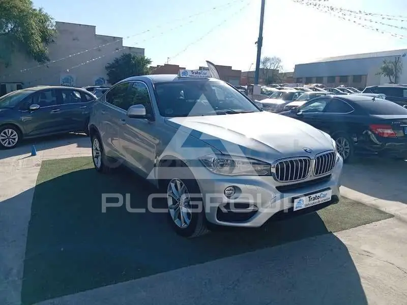 2017 BMW X6