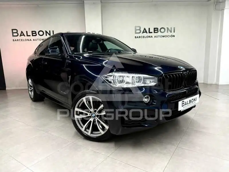 2017 BMW X6