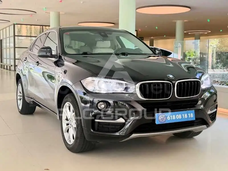 2017 BMW X6