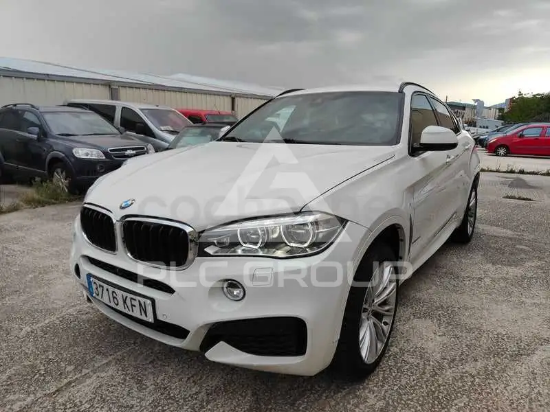2017 BMW X6