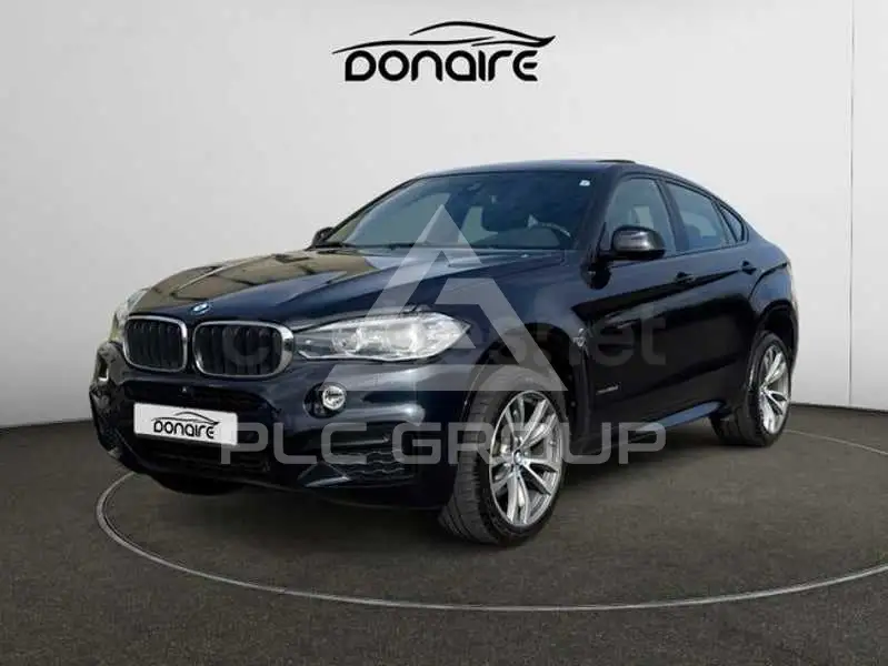 2017 BMW X6