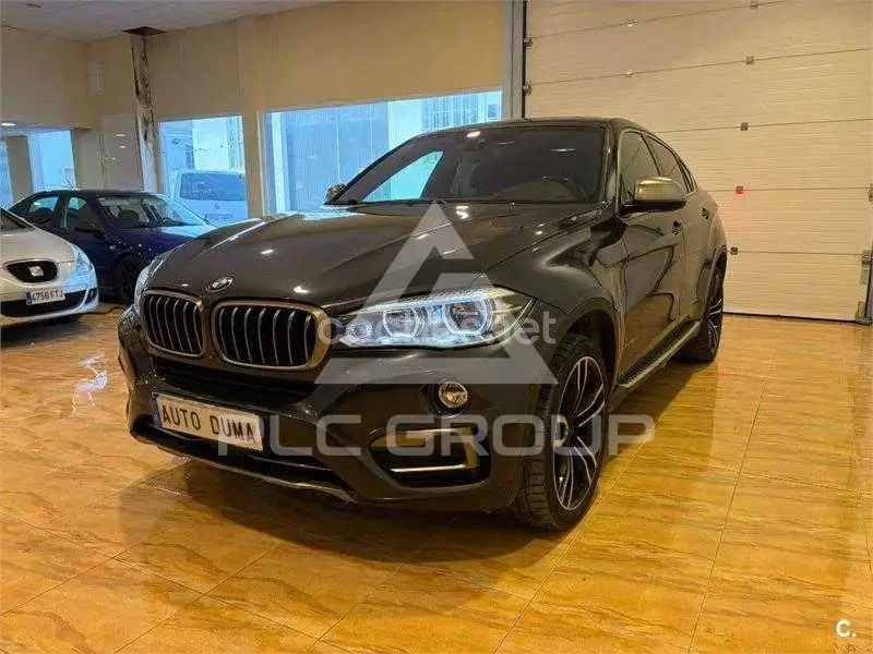 2017 BMW X6