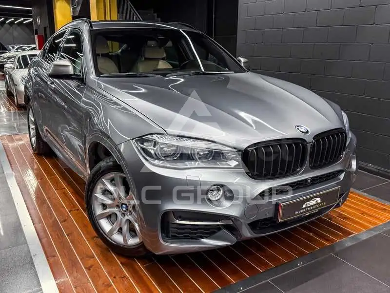 2017 BMW X6