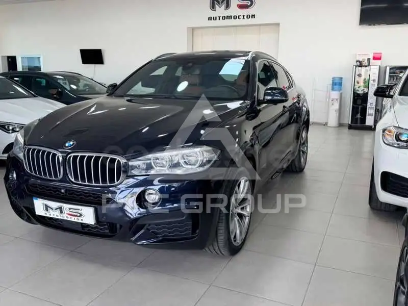 2017 BMW X6
