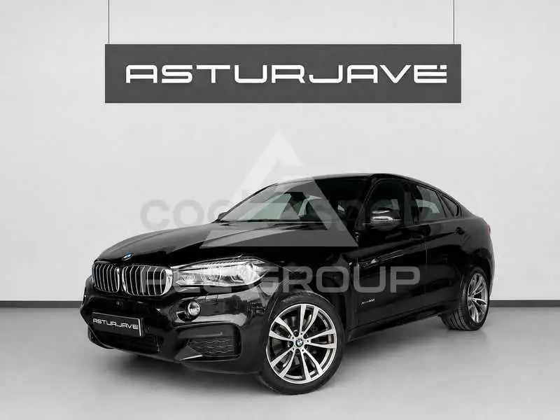 2017 BMW X6