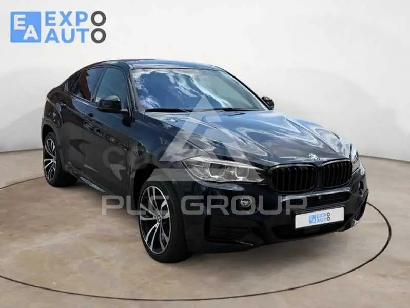 2017 BMW X6