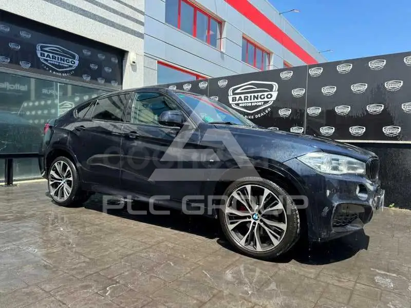 2017 BMW X6