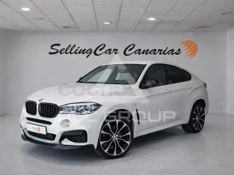 2017 BMW X6