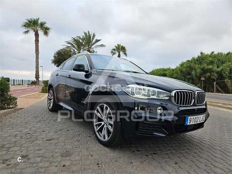 2017 BMW X6