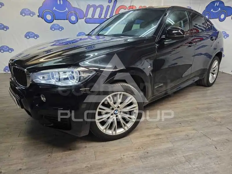 2017 BMW X6
