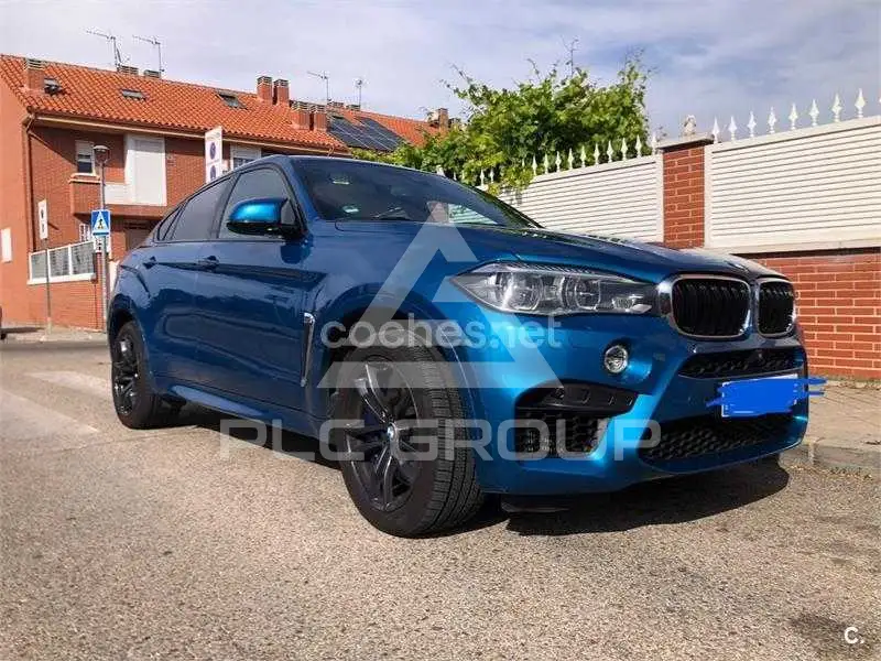 2017 BMW X6