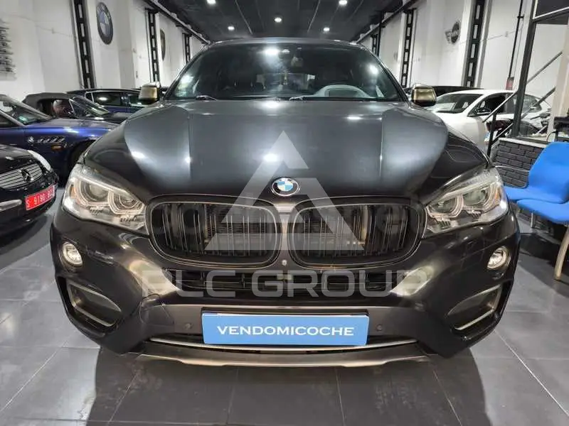 2017 BMW X6