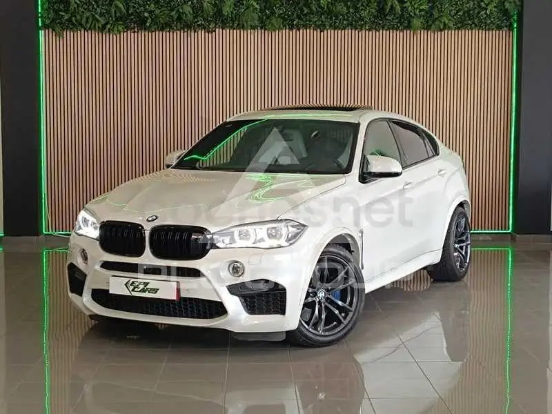 2017 BMW X6