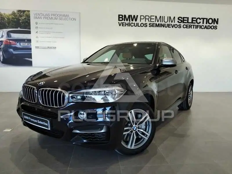 2017 BMW X6