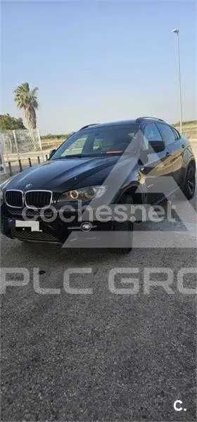 2017 BMW X6