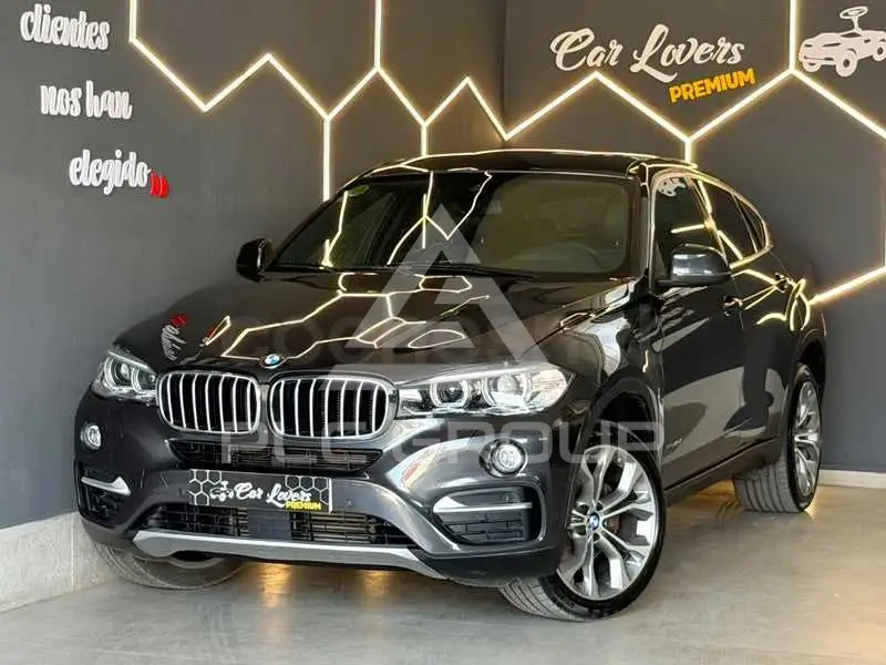 2017 BMW X6