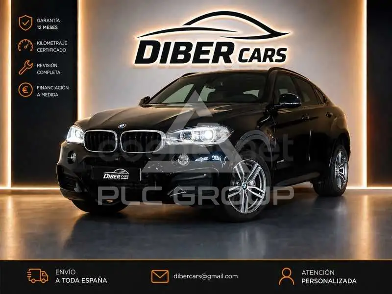 2017 BMW X6