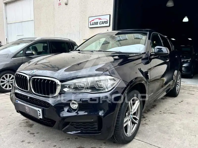 2017 BMW X6