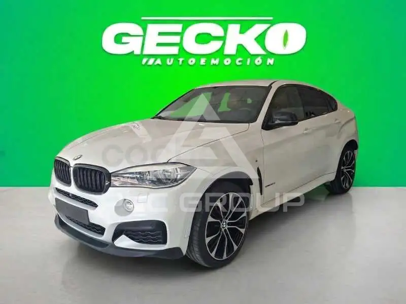 2017 BMW X6