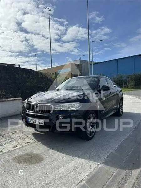 2017 BMW X6