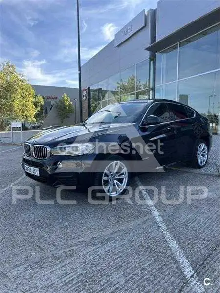 2017 BMW X6