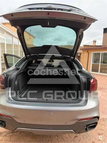 2017 BMW X6