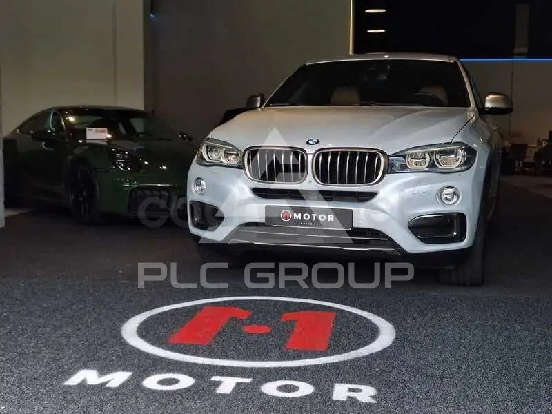 2017 BMW X6