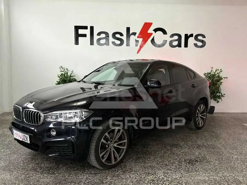 2017 BMW X6