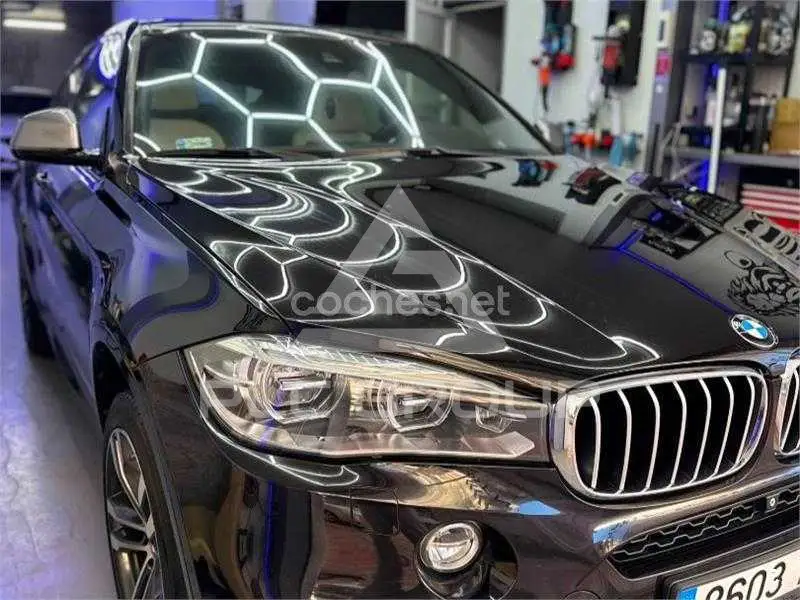 2017 BMW X6