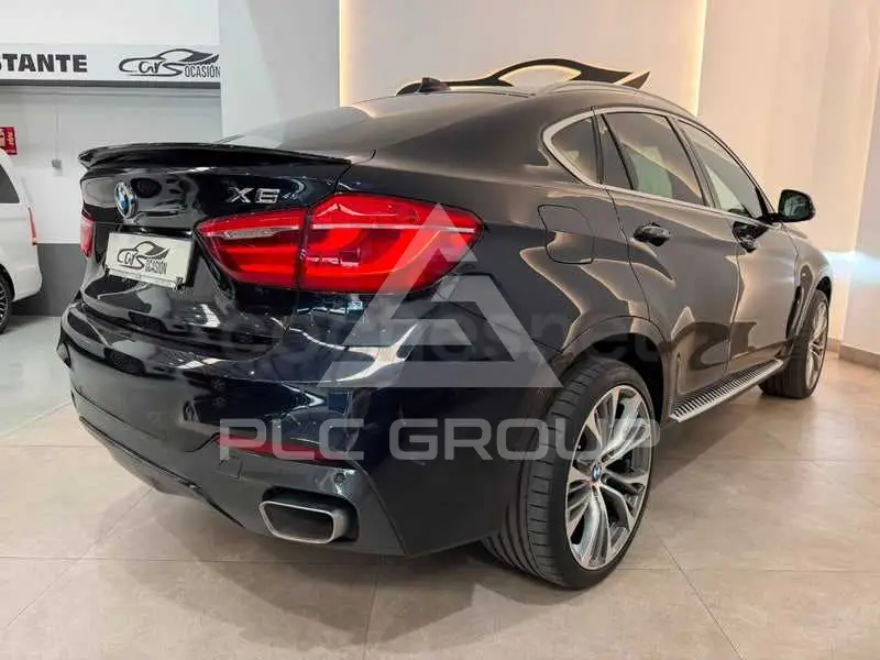 2017 BMW X6