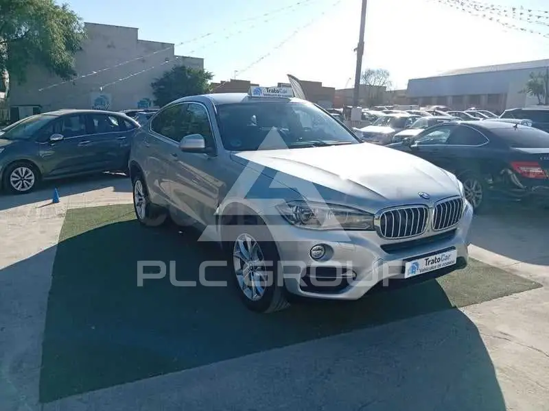 2017 BMW X6