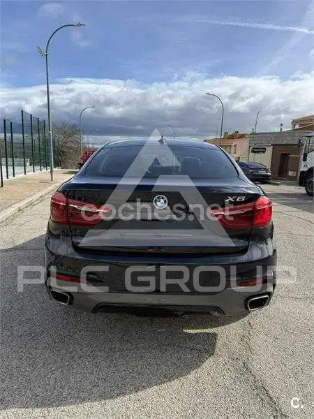 2017 BMW X6