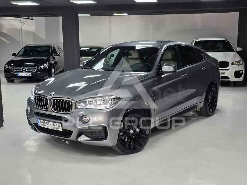2017 BMW X6