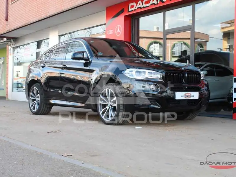 2017 BMW X6