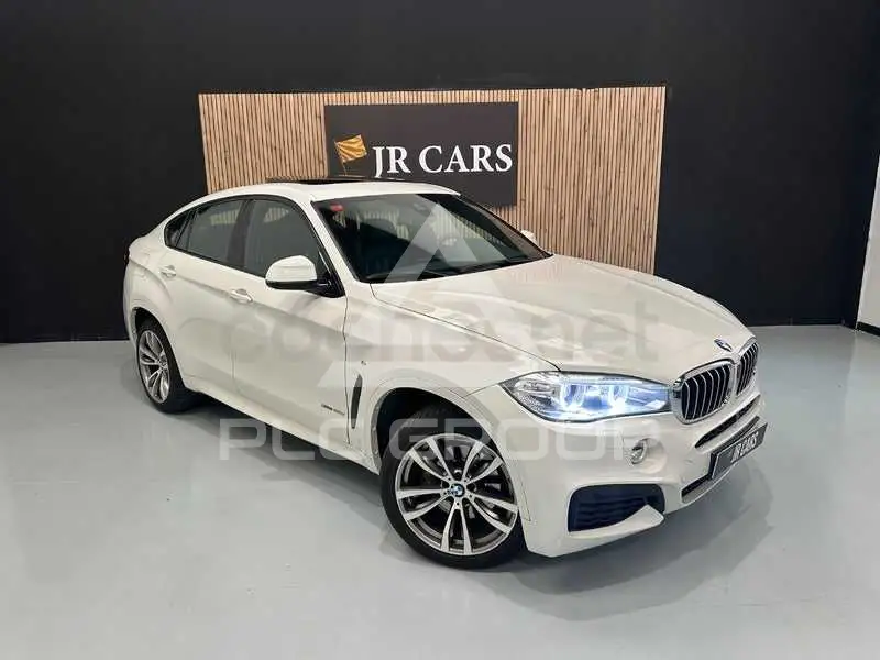 2017 BMW X6