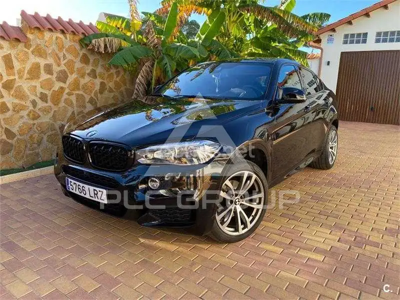 2017 BMW X6